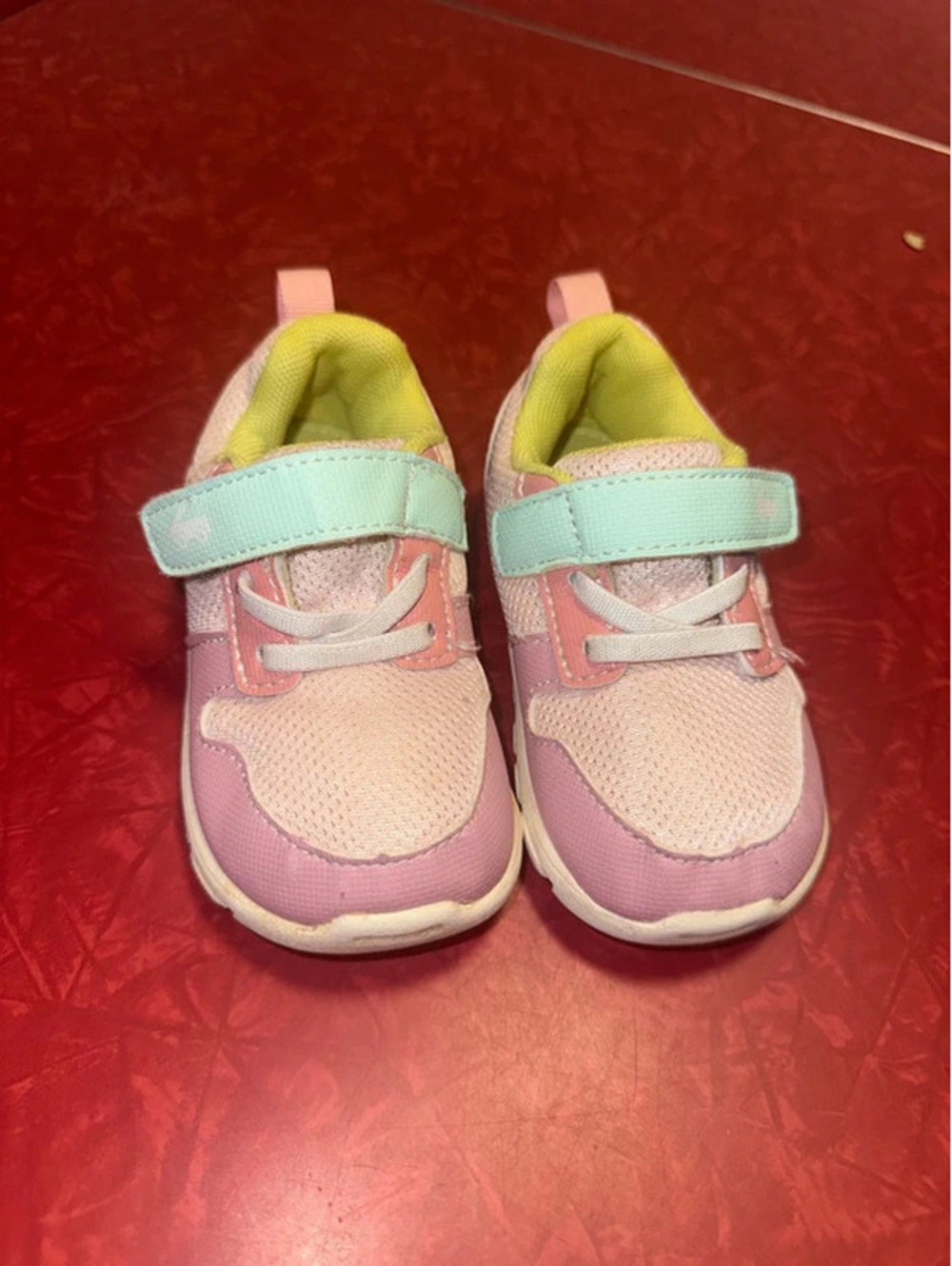 See Kai Run Toddler Sneakers 7C